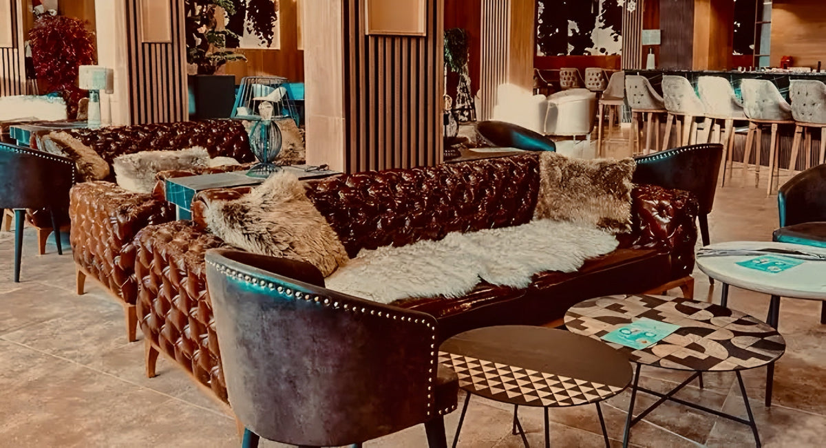 When Warmth Meets Design: Styling Stories from Orpheus Hotel Pamporovo