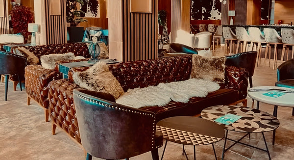 When Warmth Meets Design: Styling Stories from Orpheus Hotel Pamporovo