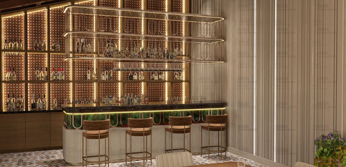 Bar Stools in 2026: How to Style Them at Home with Comfort, Character, and Modern Elegance