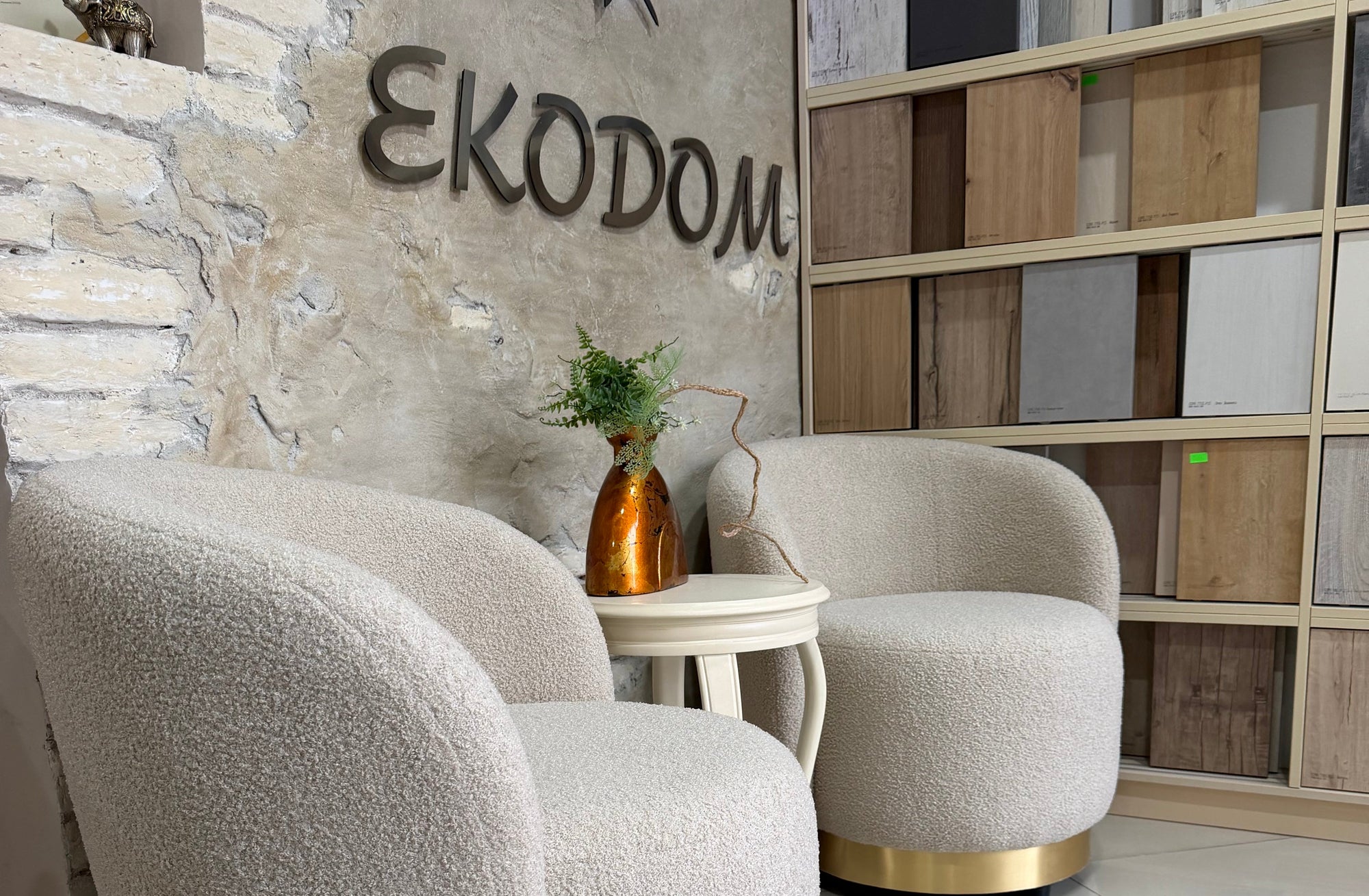 Vaya Home × Ekodom: A Collaboration in Custom Furniture and Interior Vision