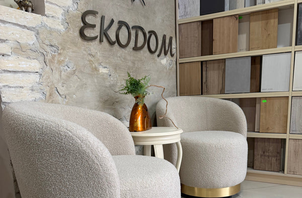 Vaya Home × Ekodom: A Collaboration in Custom Furniture and Interior Vision