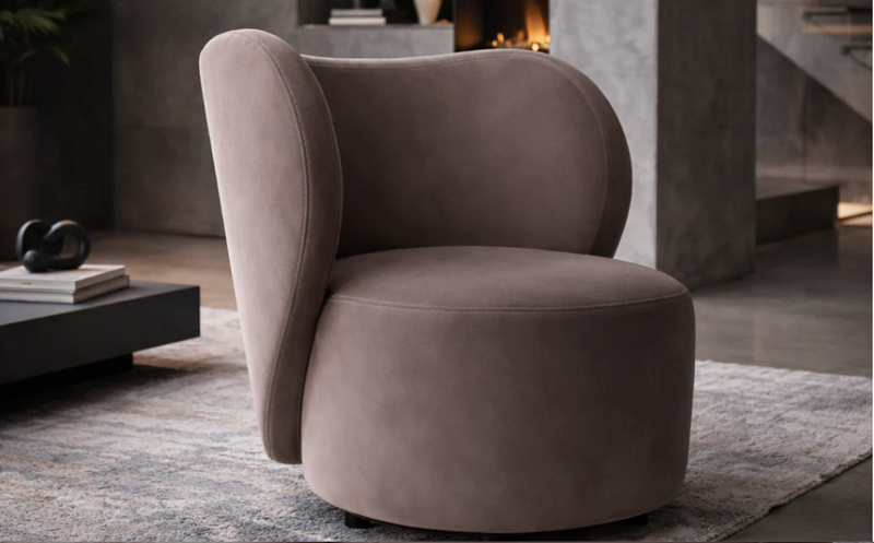 Soft Shapes, Fresh Spaces: Why Curved Furniture Feels Right for Spring 2026