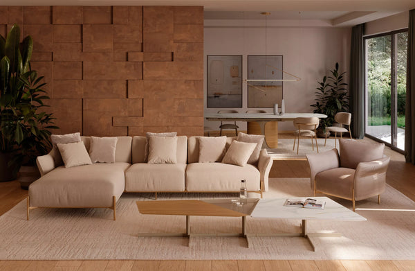 The Materials Behind the Mood: What Defines Great Furniture in 2026