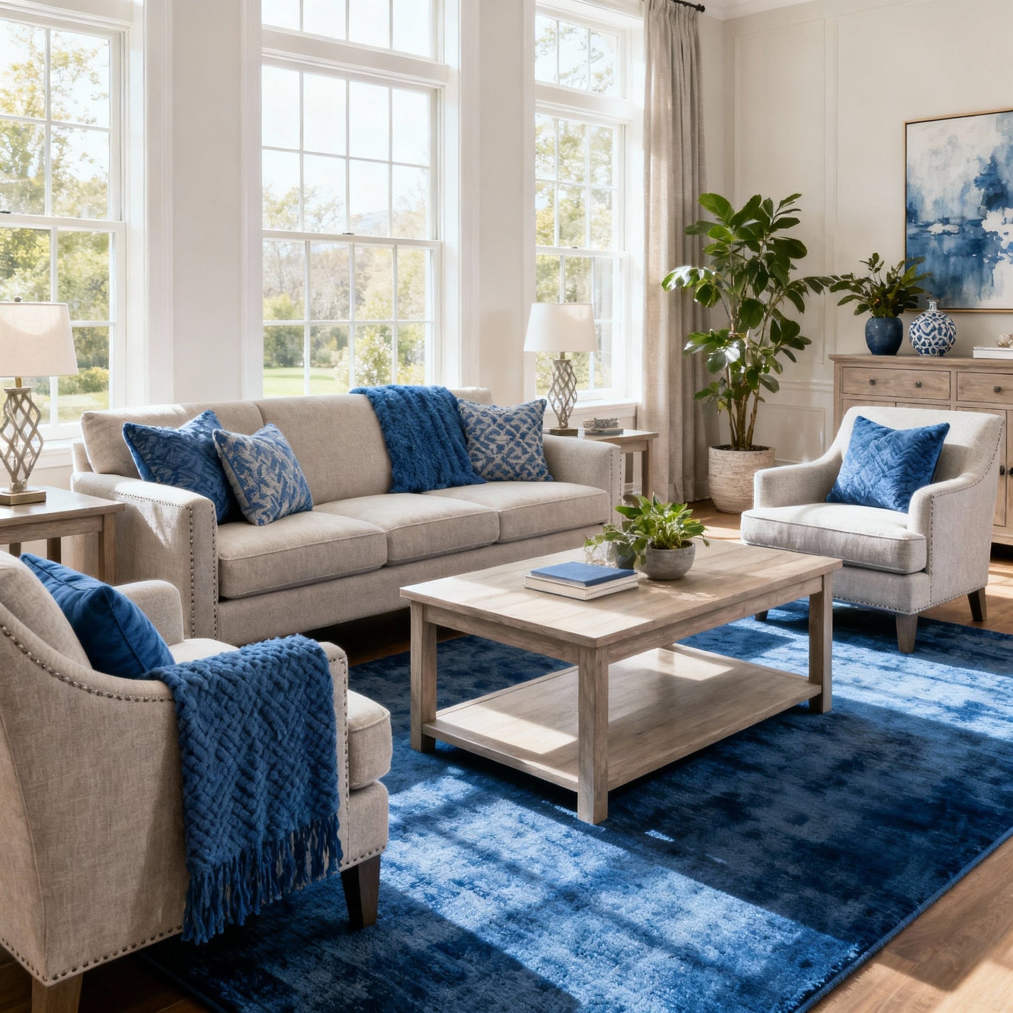 Color Psychology in Interior Design: How Furniture Colors Affect Mood