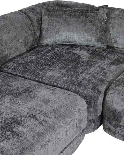 Black Modular Sofa Origin