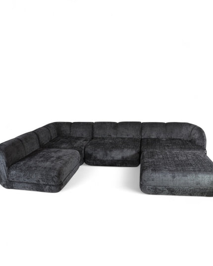 Black Modular Sofa Origin