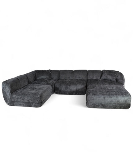Black Modular Sofa Origin