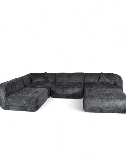 Black Modular Sofa Origin