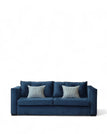 160 x 97 x 69 cm / Blue