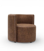 Brown Leather