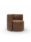 Brown Leather