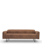 Brown Leather